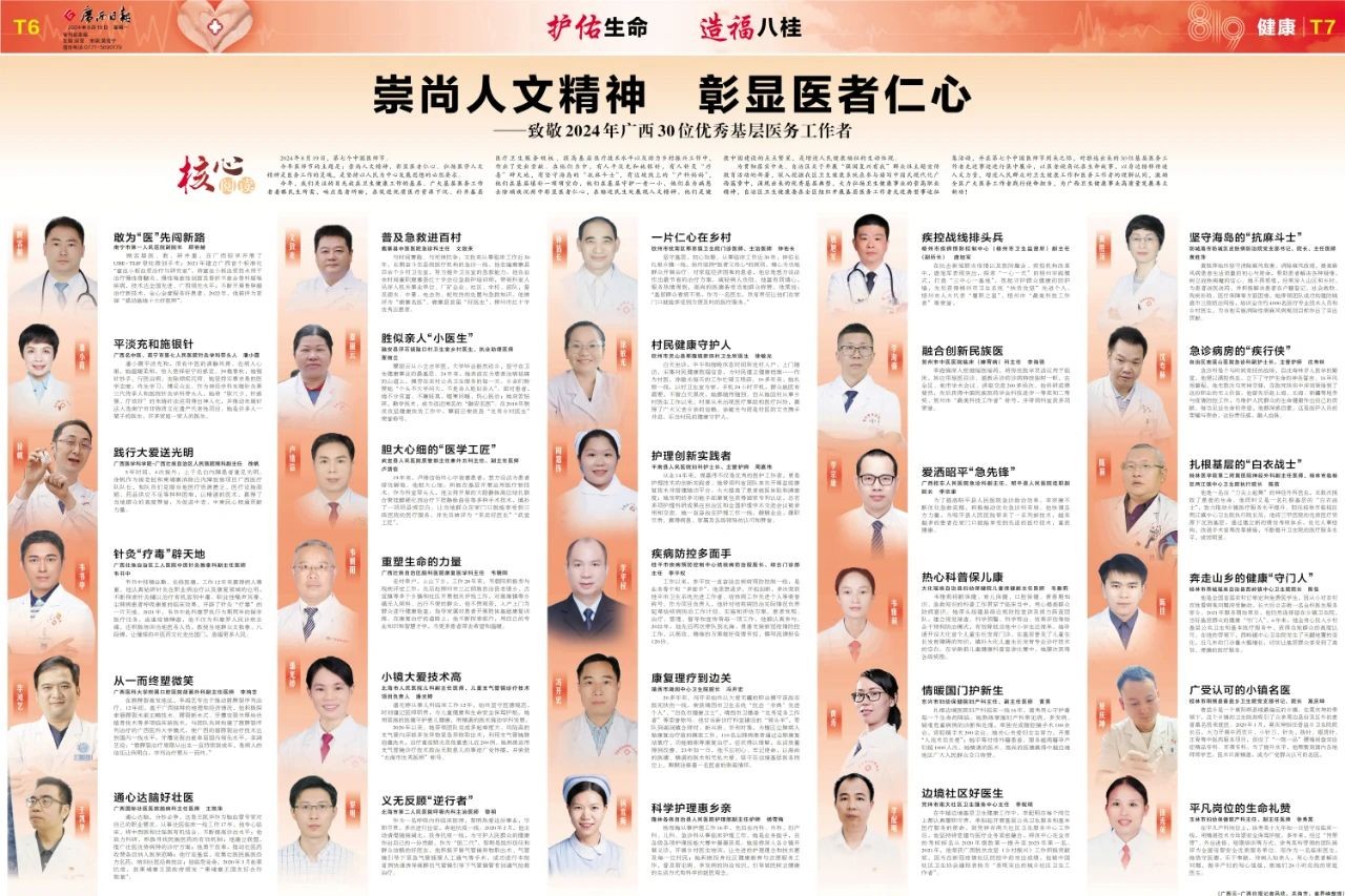 【基层医务工作者先进典型事迹⑪】丨李海强：融合创新民族医