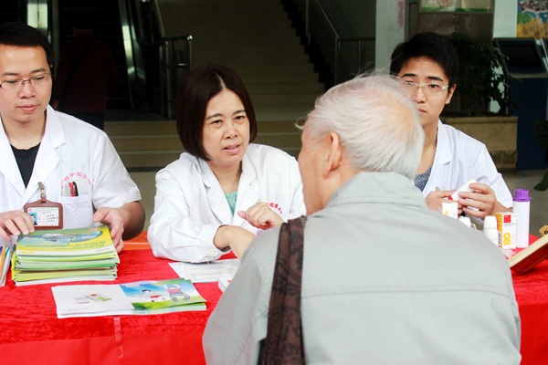 “你能控制你的哮喘”――关注第十六个世界哮喘日