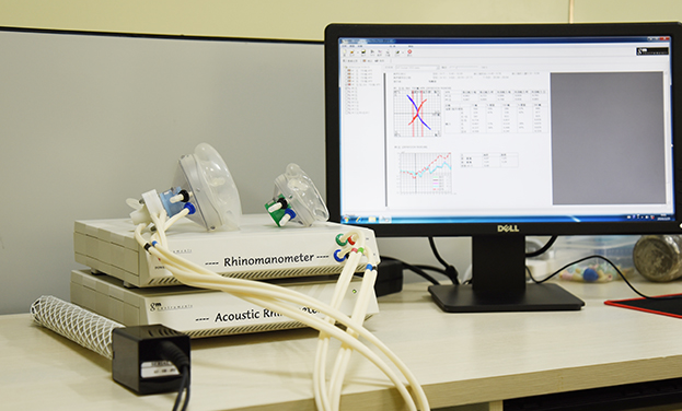 鼻阻力测量仪及鼻声反射仪