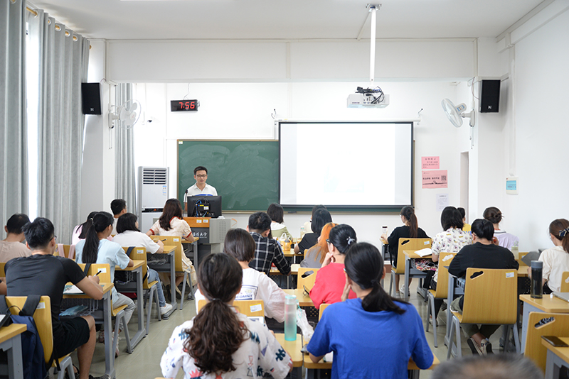 我院开展2021年秋季新学期开学教学工作检查