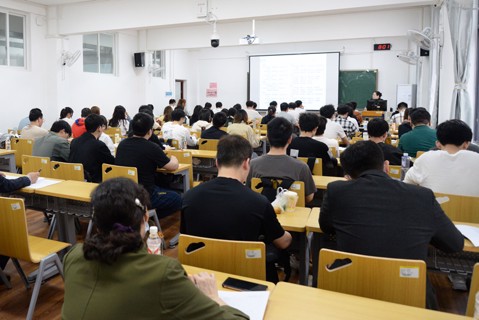 新学期新气象——我院开展2022年春季新学期开学教学工作检查