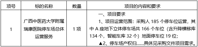 云之龙咨询集团有限公司pG娱乐电子游戏停车场总体运营服务采购项目（YZLNN2023-C3-010-GXQT）竞争性磋商公告