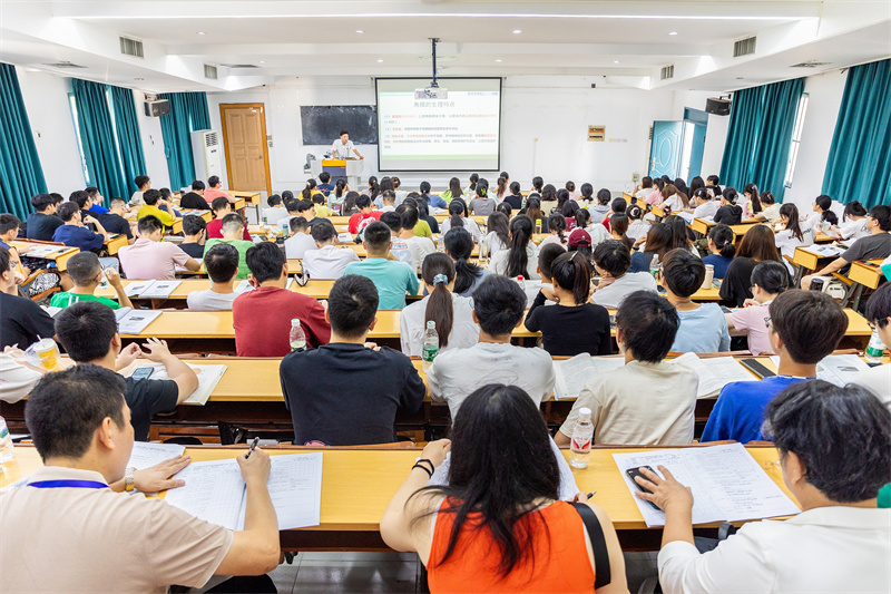 新学期新气象丨瑞康临床医学院开展新学期开学第一天教学检查和集体听课